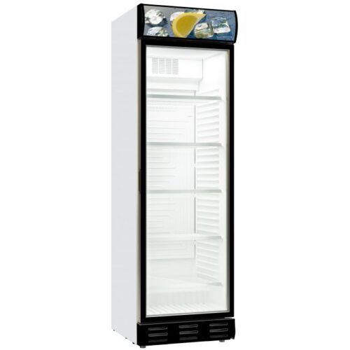 Displaykøleskab – højre hængslet – B595 x D650 x H2000 mm