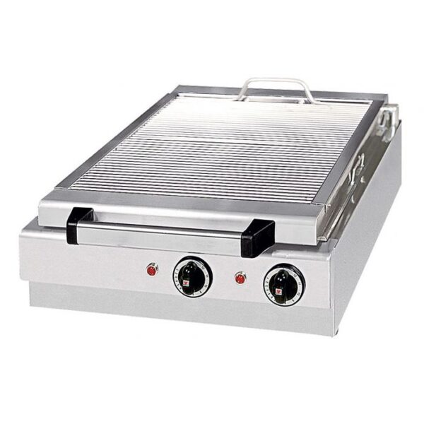 Vandgrill til El - 400V - B490 x D500 x H210 mm - Image 2