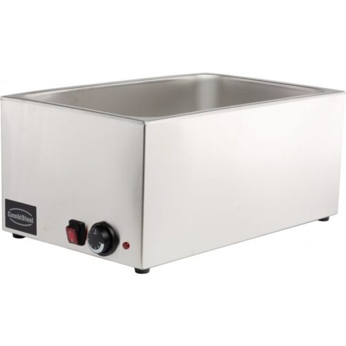Bain marie – til 1/1 GN – 150 mm