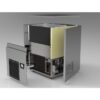Isterningmaskine - PRO - 47 kg / 24 timer - B500 x D580 x H800 mm - Image 3