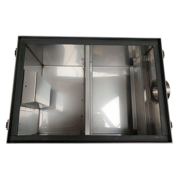 Fedtudskiller - 140 liter - B800 x D500 x H370 mm - Image 4