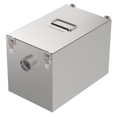 Fedtudskiller – 22 liter – B380 x D270 x H230 mm