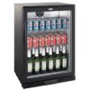 Backbar barkøleskab - B600 x D520 x H850 mm