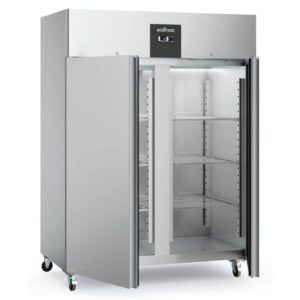 Industrikøleskab - 1420 liter - 2/1 GN - B1480 x D830 x H2010 mm