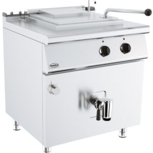 Kipsteger - 60 liter - 400V - B800 x D700 x H900 mm