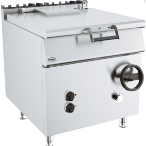 Kipsteger - 60 liter - 400V - B800 x D700 x H900 mm