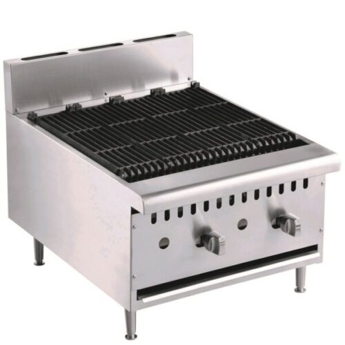 Lavastensgrill til Gas – B615 x D800 x H590 mm