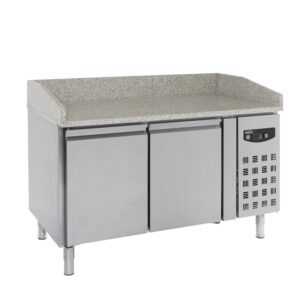 Pizzadisk med granit og  2 låger - B1515