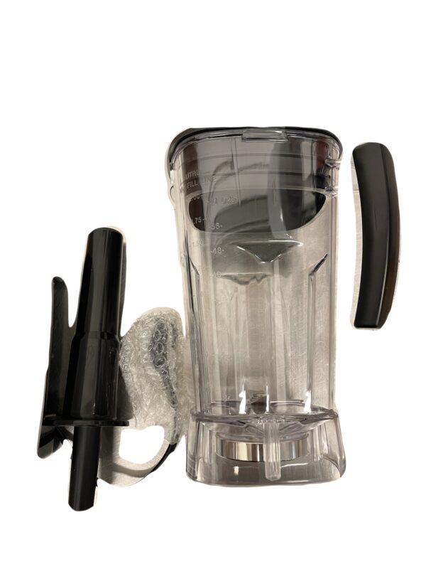 Professionel blender - KSC 1500 Hvid - High Performance - Image 4
