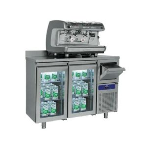 Back Bar køleskab, FRENOX -  BNC0001BAR/F-2 hængslede låger-Højde 900 mm