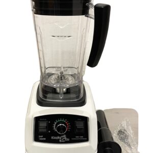Professionel blender - KSC 1500 Hvid - High Performance