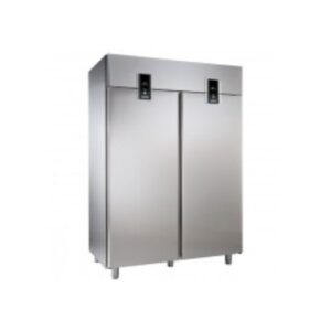 Dual køle/frysekab 2 låger 1441 x 837 x 2050 mm, 1430L, zanussi