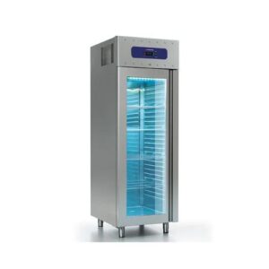 Fryseskab med glasdør / FRENOX Mastro- 700L