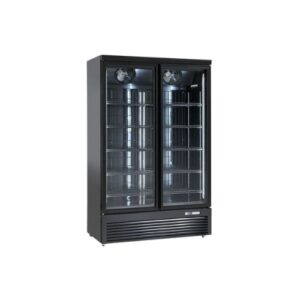 Displayfrysere   /  2 låg -KF 1006 BE