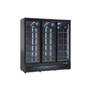 Displayfrysere  -  3 Låg  / KF 1563 BE