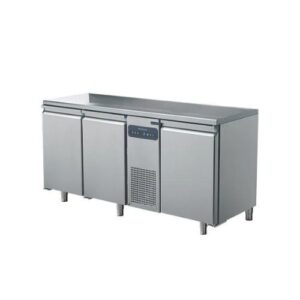 Kølebord  med 3 døre   L: 178,5 cm     BNA0036.FN.