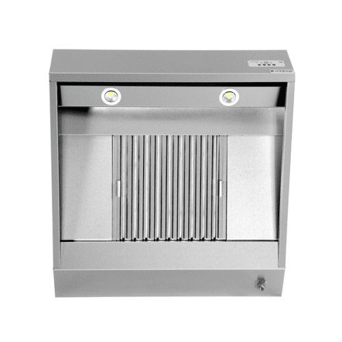VÆGMONTET HÆTTE – B1000 x D950 x H400 mm