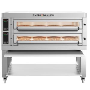 Sveba Dahlen Pizzaovn P802D