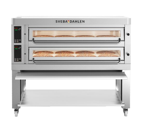 Sveba Dahlen P802  /  2x 8 pizzaer