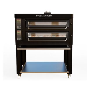 Sveba Dahlen - P602-Beyond-Black / Pizza-Oven-P-Series