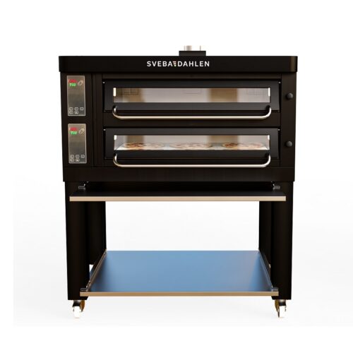 Sveba Dahlen – P602-Beyond-Black / Pizza-Oven-P-Series