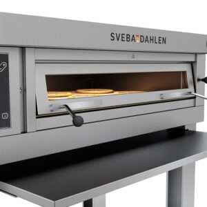 Sveba Dahlen pizzaovn  – 1 x 6  /  P601