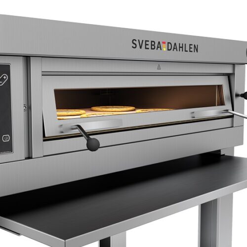 Sveba Dahlen pizzaovn  – 1 x 6  /  P601