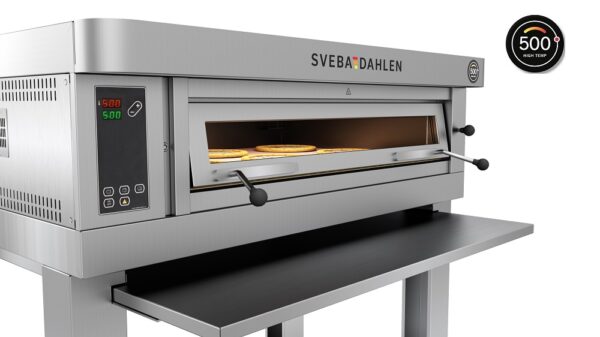 Sveba Dahlen pizzaovn  – 1 x 6  /  P601