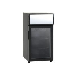 Scancool Displaykølere SC 51 BE 805x426x460mm ltr 59