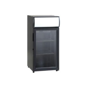 Scancool Displaykølere SC 81 BE 950x460x460mm ltr 84