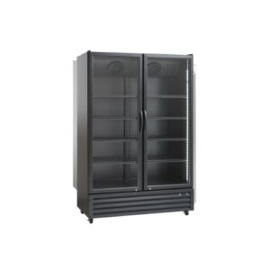 Scancool Displaykølere SD 1326 BE 2035x1330x720mm ltr 1098