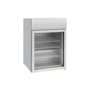 Scancool Displayfrysere SD 92 E 855x595x535mm 92ltr