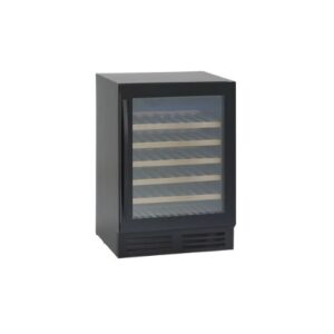 Scandomestic Vinkøleskabe SV 81 B 865x595x561mm
