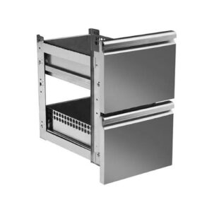 Skuffe, til fibema cold master kølebord  Z.F2D6040 GN 1/2- pizzadiske