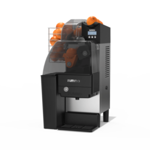 Zummo - automatisk appelsinpresser - black edition