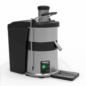 Zummo - centrifugal saftcentrifuge - rpm 3600 o/min - 800W