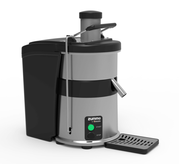 Zummo - centrifugal saftcentrifuge - rpm 3600 o/min - 800W