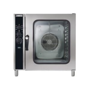 Zanussi Konvektionsovn 10×1/1 – EL 17,3 kW , 35 amp.