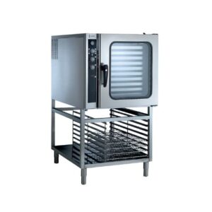 Zanussi Konvektionsovn 10×2/1 – EL 380/400V 24,5 kW