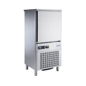 Zanussi blæstkøler 28 kg til 10x1GN tværvendt