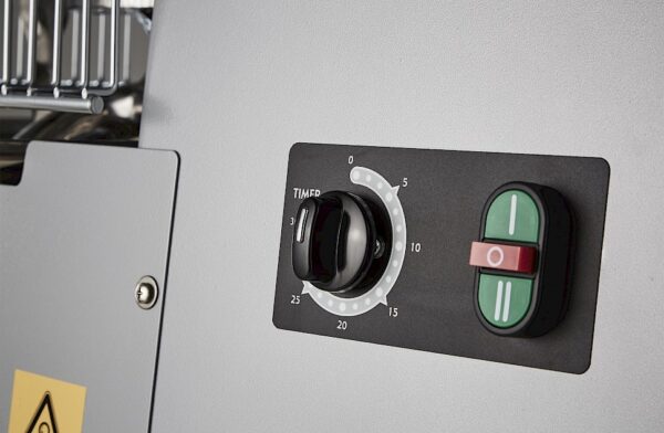 OEM FX401T Dej ælter - 1 hastighed - 40 kg / 47 liter - Image 6