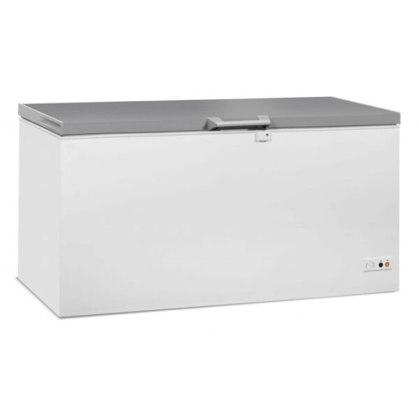 Kummefryser - med rustfri top - B1775 x D743 x H840 mm