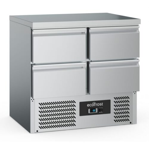 Saledette med 4 skuffer – ECO  SKB90