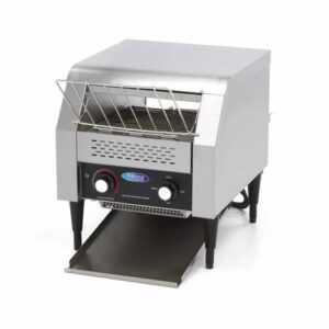 Båndbrødrister - 370x420x390 mm