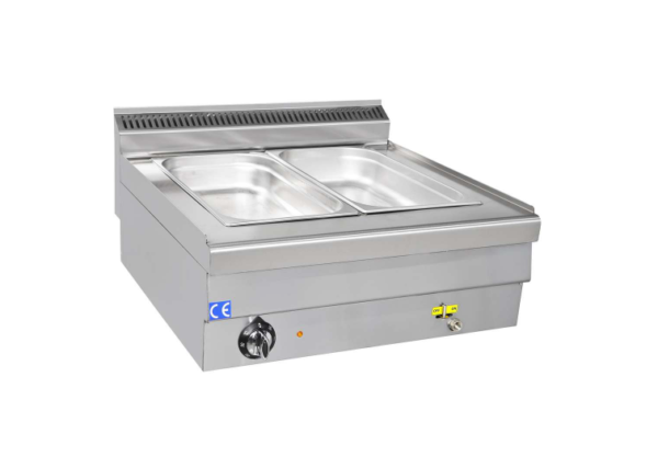Bain maire - 2,5kW - 230V - 600x630x270 mm