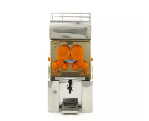 Automatisk appelsinpresser - 25 pr. min - 20 kg - til selvbetjening - Image 3