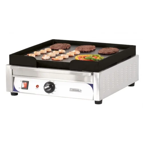 Stegeplade til El – støbejern