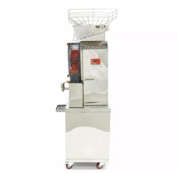 Automatisk appelsinpresser pro - 45 pr. min - 40 kg - til selvbetjening - Image 3
