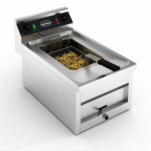 Friture – 1 x 12 liter – 9 kW – 400V