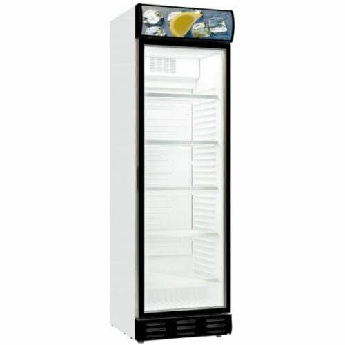 Displaykøleskab – venstre hængslet – B595 x D650 x H2000 mm